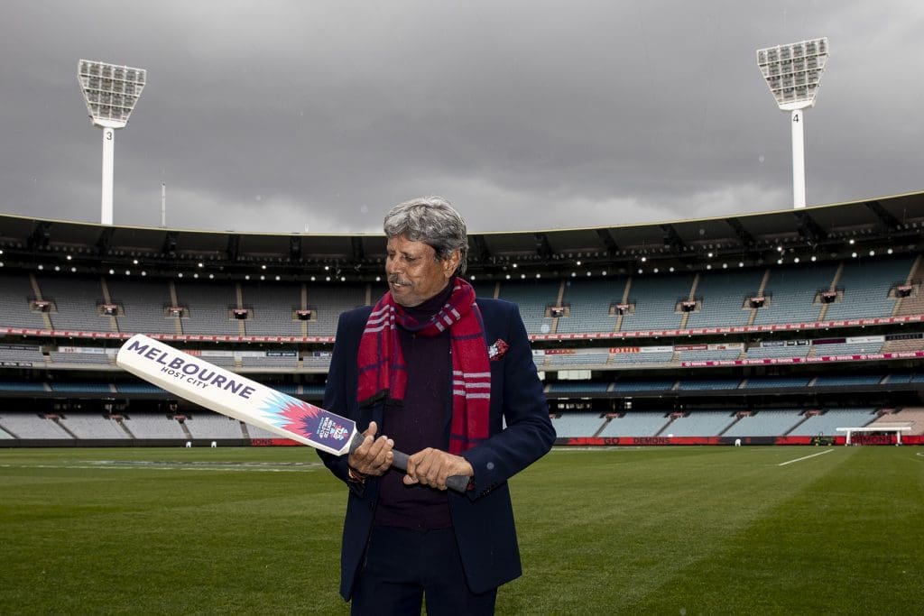 Kapil Dev, Indian Film Festival- MCG Ground - Melbourne - Visit Victoria