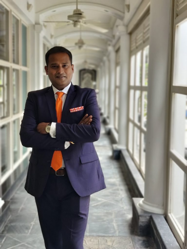 Karthi VK elevated to Director of Operations at Crowne Plaza Chennai Adyar Park 1 Karthi VK, Director of Operations, Crowne Plaza Chennai Adyar Park