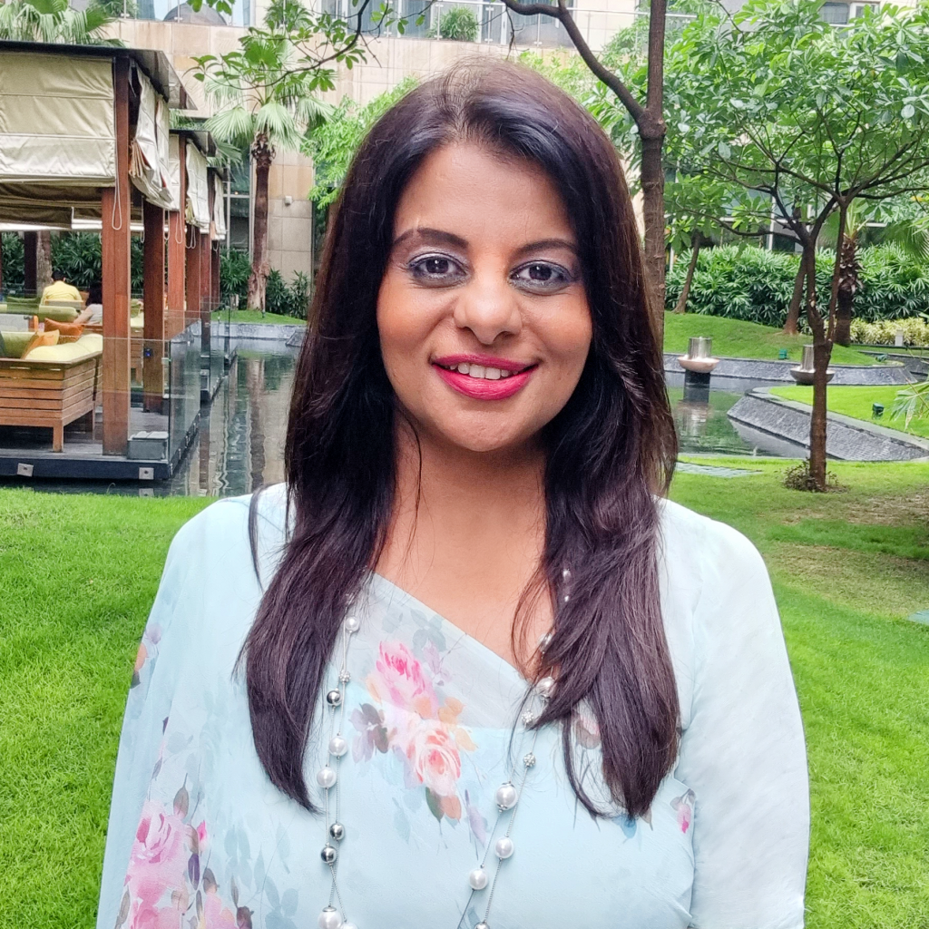 Mansi Mehta appointed Director of Sales & Marketing at JW Marriott New Delhi Aerocity 1 Mansi Mehta, Director of Sales & Marketing, JW Marriott New Delhi Aerocity
