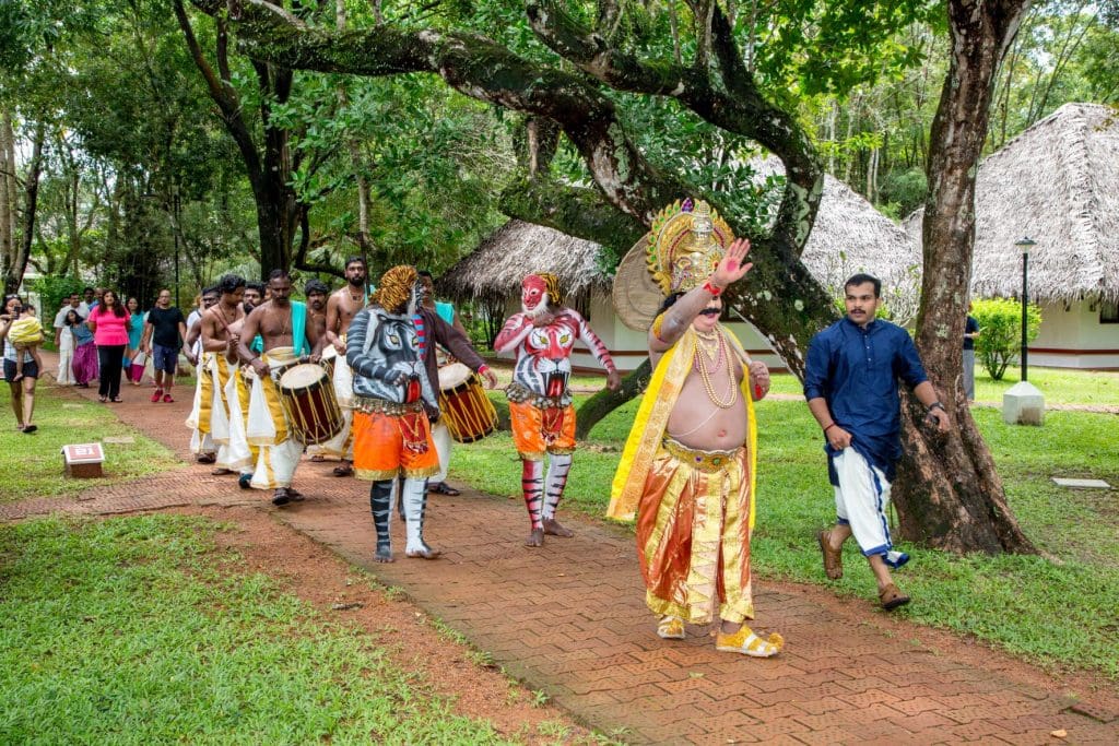 Marari Beach Resort CGH Earth2 Kerala prepares with cheer for grand Onam celebrations after 2 low-key years