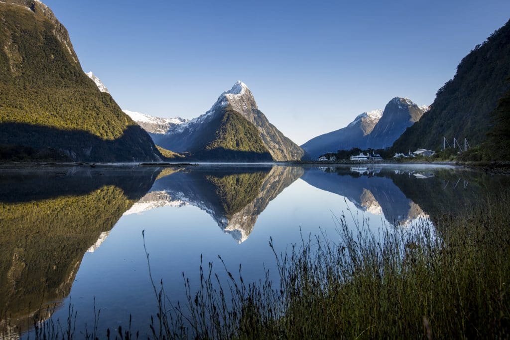 New Zealand - Milford Sound PC_ Miles Holden