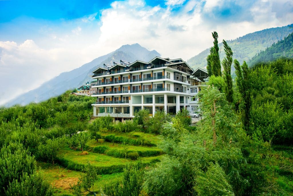 Naturevilas Sarovar Portico, Manali