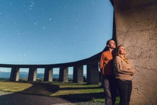 Stargazing in New Zealand- Dark Sky at Stonehenge Aotearoa Wairarapa PC Jet Productions