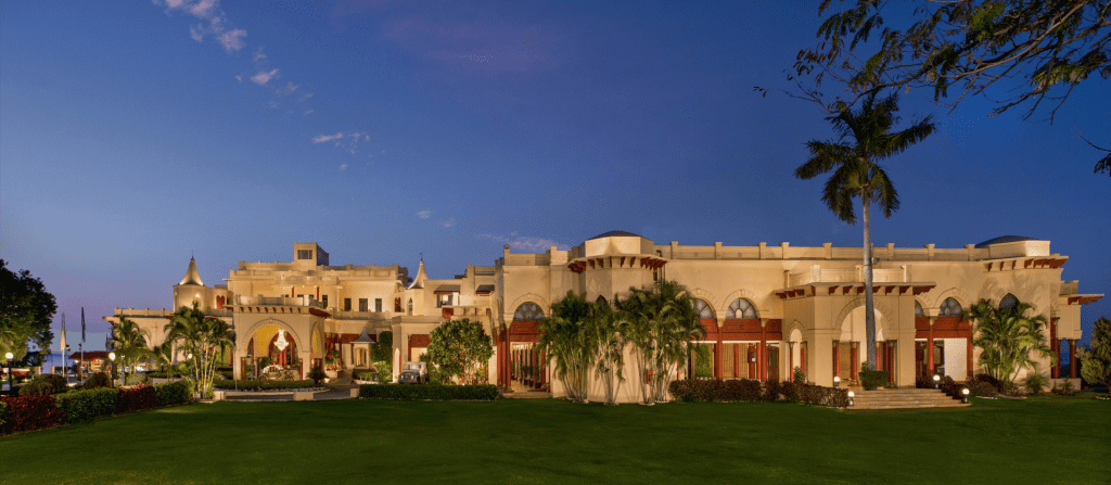 Noor Us Sabah Palace in Bhopal The Unbound Collection by Hyatt to debut in India with luxury Noor-us-Sabah palace