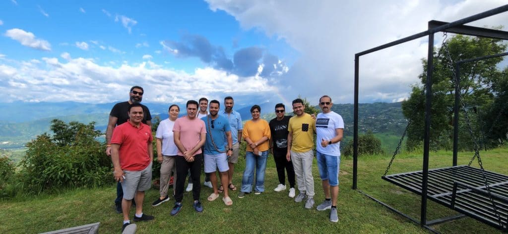 One Rep Global hosts an experiential 4-night FAM tour for luxury travel partners to Nepal 1 One Rep Global hosted an experiential FAM tour for luxury travel partners