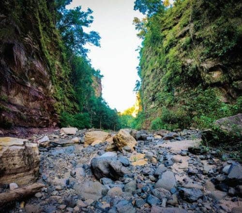 Nature connect - 10 of the best trekking trails in India 13 Best Trekking trails in India - Patalkot Madhya Pradesh