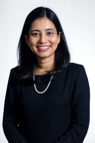  Malaysia Aviation Group, Faridah Bakar  Ali 