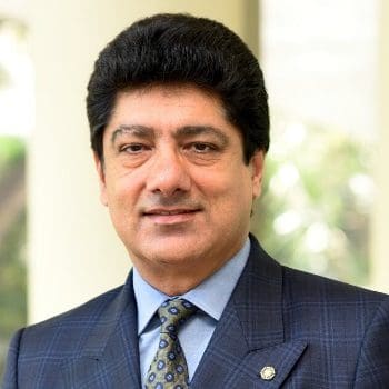  Puneet Chhatwal, Managing Director and Chief Executive Officer, IHCL 