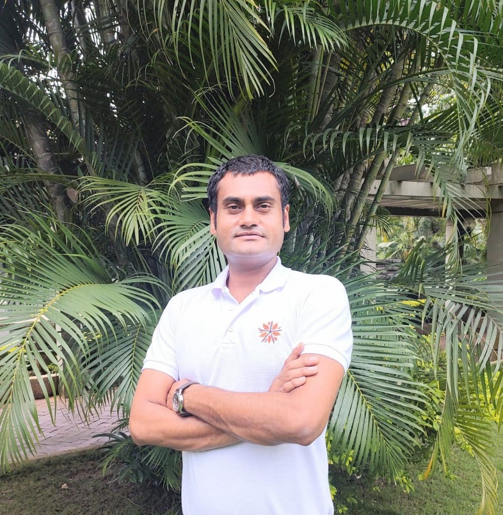 Puneet Sharma, Wellness Manager, Angsana Oasis Spa & Resort, Bangalore