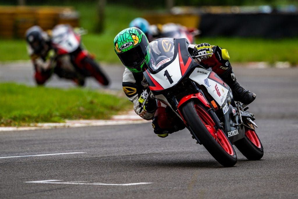  Indian National Motorcycle Racing Championship 