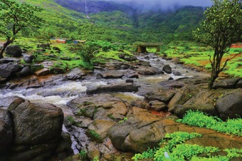Best Trekking trails in India - Rajmachi, Maharashtra