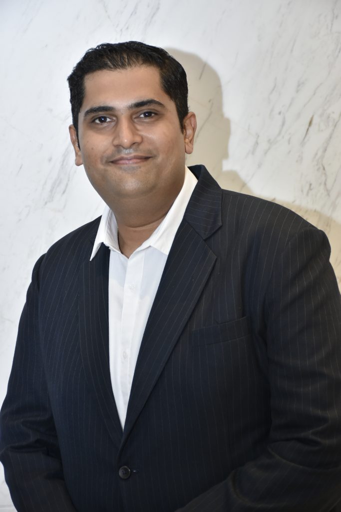 Ravi Mehta, Front Office Manager, Fairfield by Marriott Mumbai International Airport