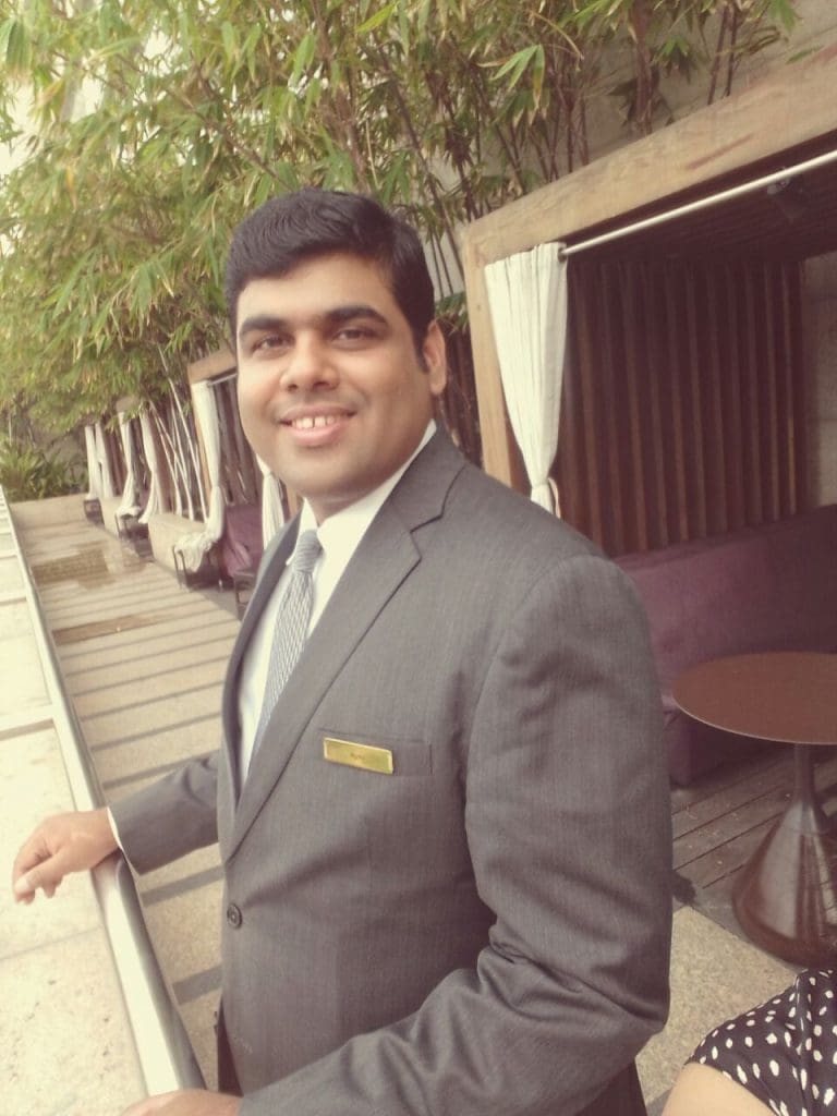 Ryan D’Silva, General Manager, Hyatt Place Pune, Hinjawadi