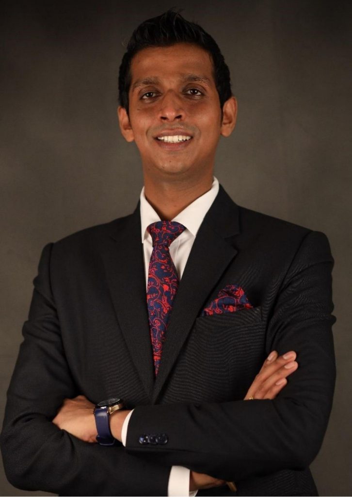 Shrikant Patro appointed as Associate Director F&B at The Ritz-Carlton Pune 1 Shrikant Patro, Associate Director, Food & Beverages, The Ritz-Carlton, Pune