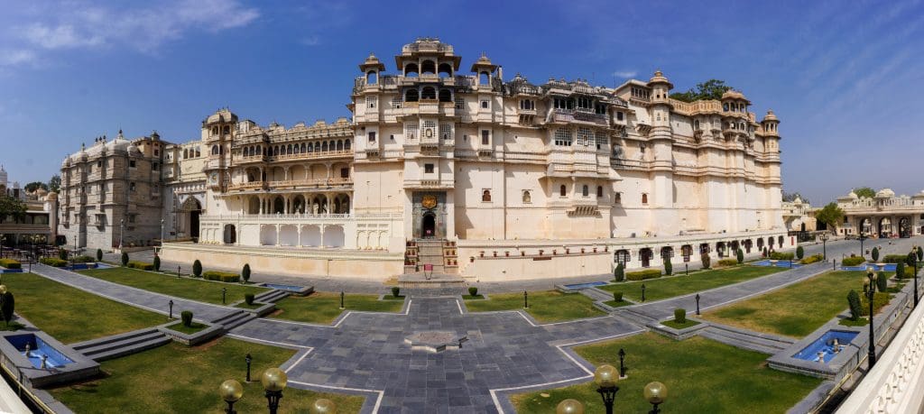 The Manek Chowk, Udaipur