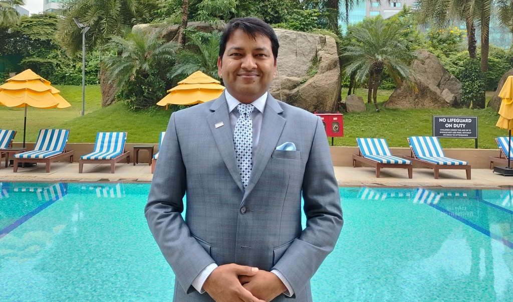 Pankaj Pradhan appointed new Director of Human Resources at The Westin Hyderabad 1 Pankaj Pradhan, Director of Human Resources, The Westin Hyderabad Mindspace Hyderabad