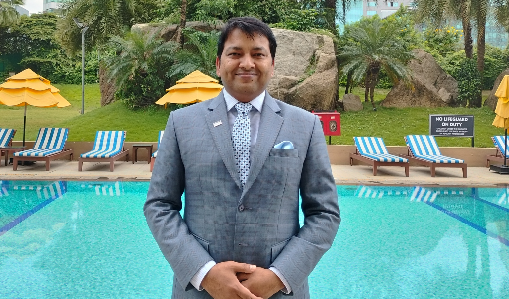 Pankaj Pradhan, Director of Human Resources, The Westin Hyderabad Mindspace Hyderabad