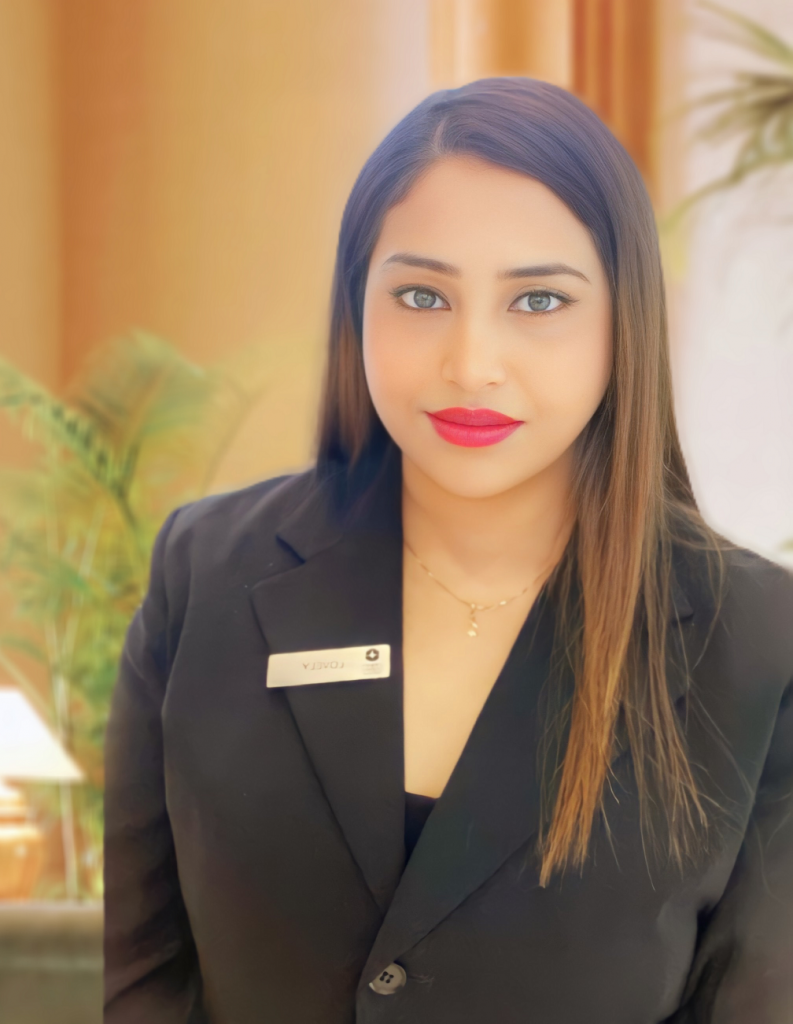 Lovely Kumari appointed new Front Office Manager at Hyatt Regency Thrissur 1 Lovely Kumari, Front Office Manager, Hyatt Regency Thrissur