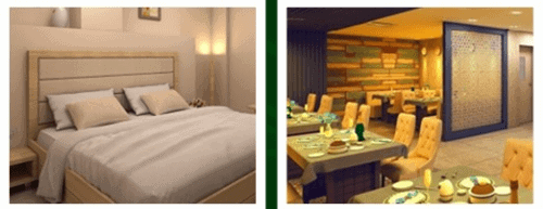 Clarks Group to open new Clarks Inn Expres Udaipur on 1st October, 2022 1 Clarks Inn Express, Udaipur