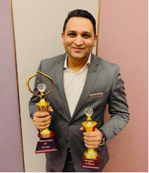 Mayur Margamwar appointed new F&B Manager at Holiday Inn Chandigarh Zirakpur 1 Mayur Margamwar, Food and Beverage Manager, Holiday Inn Chandigarh Zirakpur