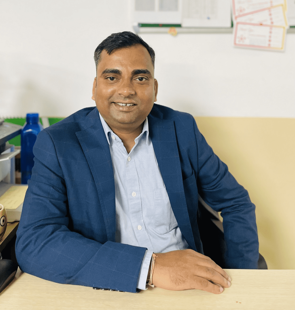 Munish Dogra, Information Technology Manager, Holiday Inn Chandigarh Zirakpur