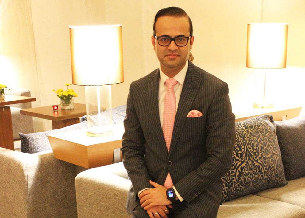 Varun Pandit, Assistant Director - Food & Beverage Manager, Hyatt Regency, Chennai