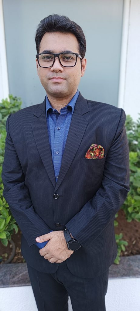 Waibhav Rawat, General Manager, Renest River Country Resort Manali