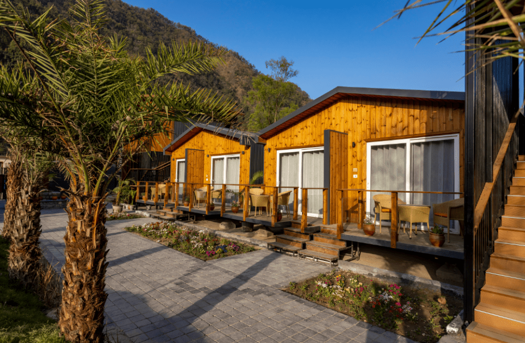 juSTa Rasa Retreat and Spa Rishikesh - a luxury retreat by the Ganges riverbank 2 juSTa Rasa Retreat and Spa Rishikesh