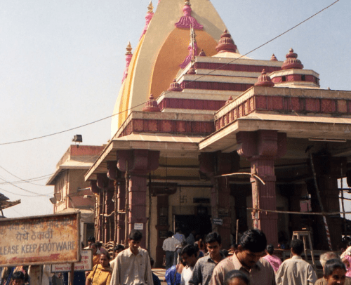 India's extraordinary temples - Shree Mahalaxmi Temple Mumbai