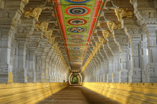 India's extraordinary temples - Ramanathaswamy Temple, Tamil Nadu
