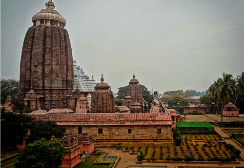India's extraordinary temples -  Shree Jagannath temple, Odisha 