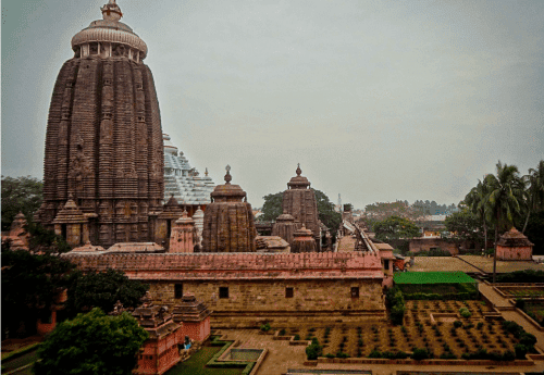 Temple tripping - 10 of India’s extraordinary temples to marvel at 5 India's extraordinary temples - Shree Jagannath temple, Odisha