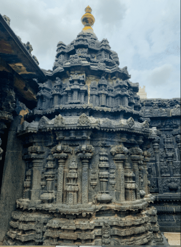 India's extraordinary temples -  Chintala Venkataramana Swamy Temple, Andhra Pradesh  