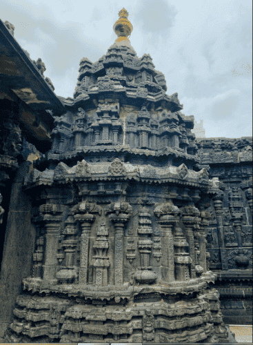 India's extraordinary temples -  Chintala Venkataramana Swamy Temple, Andhra Pradesh  