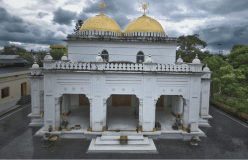 India's extraordinary temples -  Shree Govindajee Temple, Manipur- 