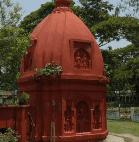 India's extraordinary temples -   Billeswar temple, Assam 