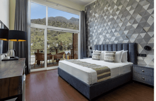 juSTa Rasa Retreat and Spa Rishikesh - a luxury retreat by the Ganges riverbank 3 juSTa Rasa Retreat and Spa Rishikesh