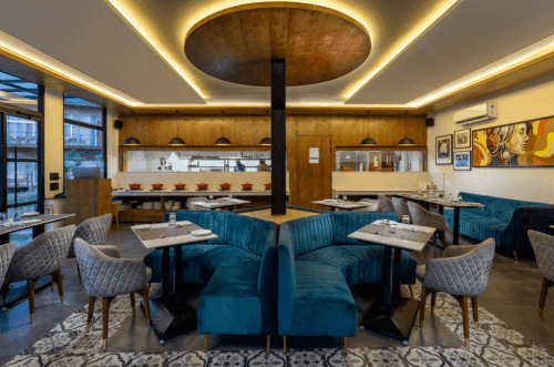 juSTa Rasa Retreat and Spa Rishikesh - a luxury retreat by the Ganges riverbank 4 juSTa Rasa Retreat and Spa Rishikesh