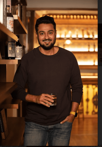 French Artisanal Rum brand ‘Plantation’ to launch in India Rahul Mehra, Co-Founder, Third Eye Distillery 