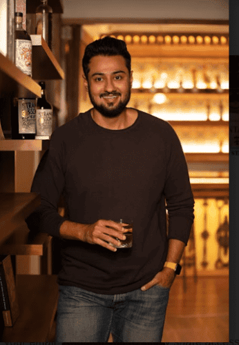 French Artisanal Rum brand ‘Plantation’ to launch in India Rahul Mehra, Co-Founder, Third Eye Distillery 