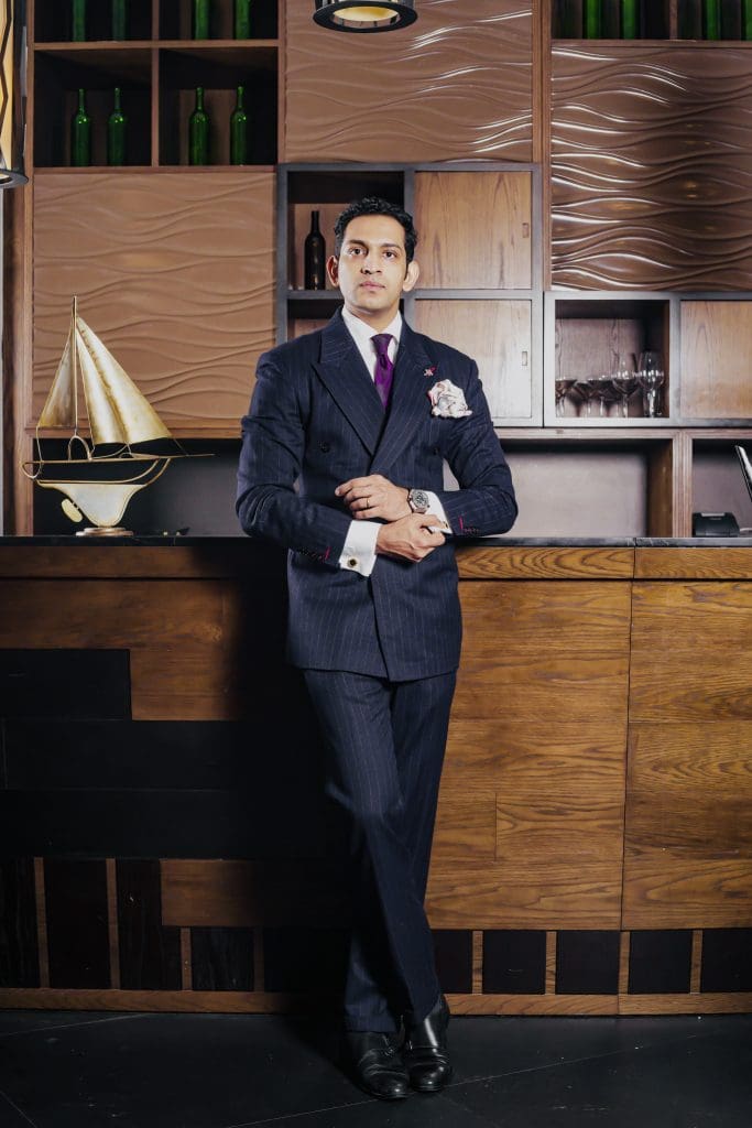 Ajish Menon appointed new EAM of F&B at JW Marriott Bengaluru 1 Ajish Menon, Executive Assistance Manager of Food & Beverage, JW Marriott Bengaluru