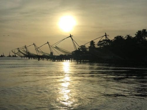 Kerala curated: a special 25-year journey of love, life and chawal 7 THE-TRADITIONAL-CHINESE-FISHING-NETS.