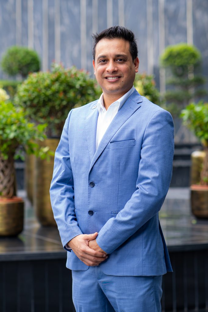 Aman Dhoundiyal, Executive Assistant Manager-Rooms, The Westin Pune Koregaon Park