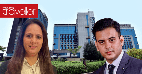 Crowne Plaza Greater Noida announced new appointments