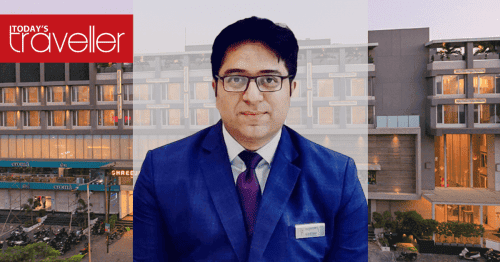 Nishant Dudwani appointed new Director of Operations at Sayaji Jamnagar