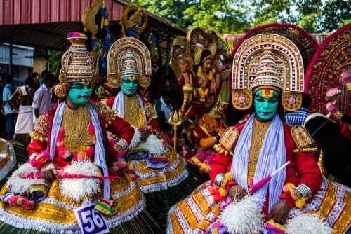 Attachamayam 10 incredible Festivals to experience in India in the month of September