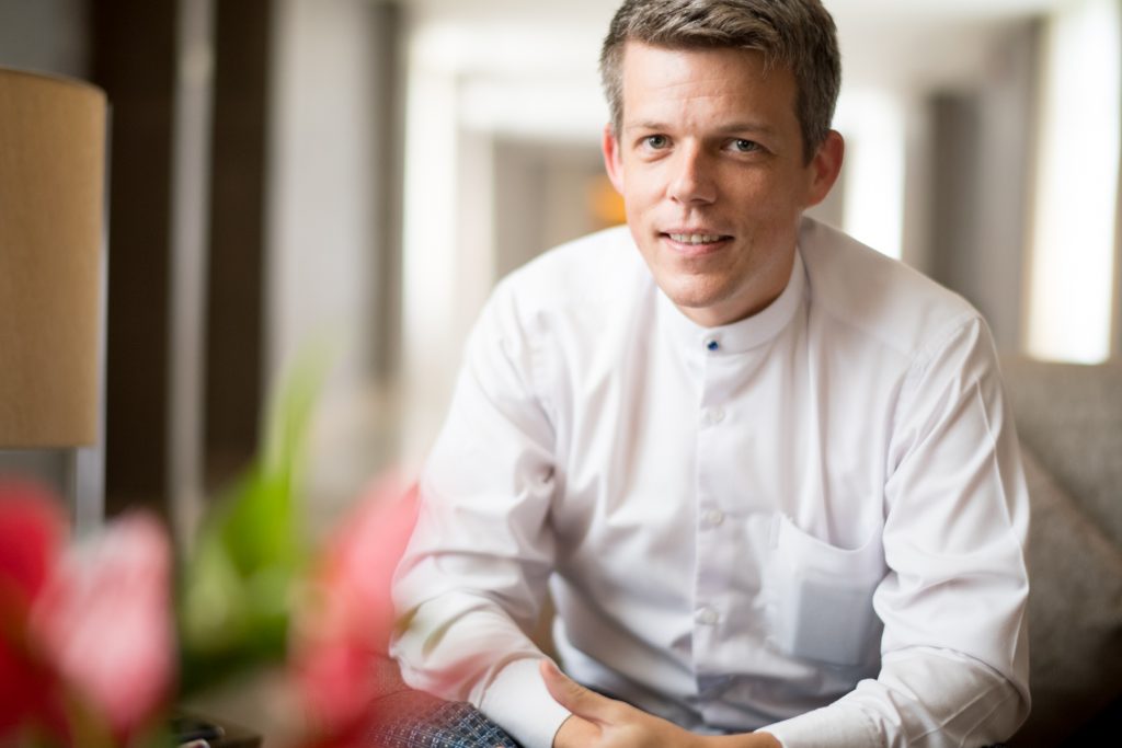 Christoph Weidemann appointed new General Manager at DoubleTree By Hilton Phuket 1 Christoph Weidemann, General Manager, DoubleTree By Hilton Phuket Banthai Resort