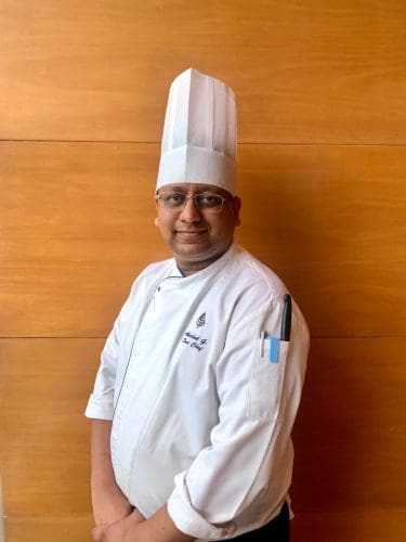 Culinary Team at Four Seasons Hotel Mumbai celebrates 2 promotions 2 Chef Abhishek Gurav 1 Culinary Team at Four Seasons Hotel Mumbai celebrates 2 promotions