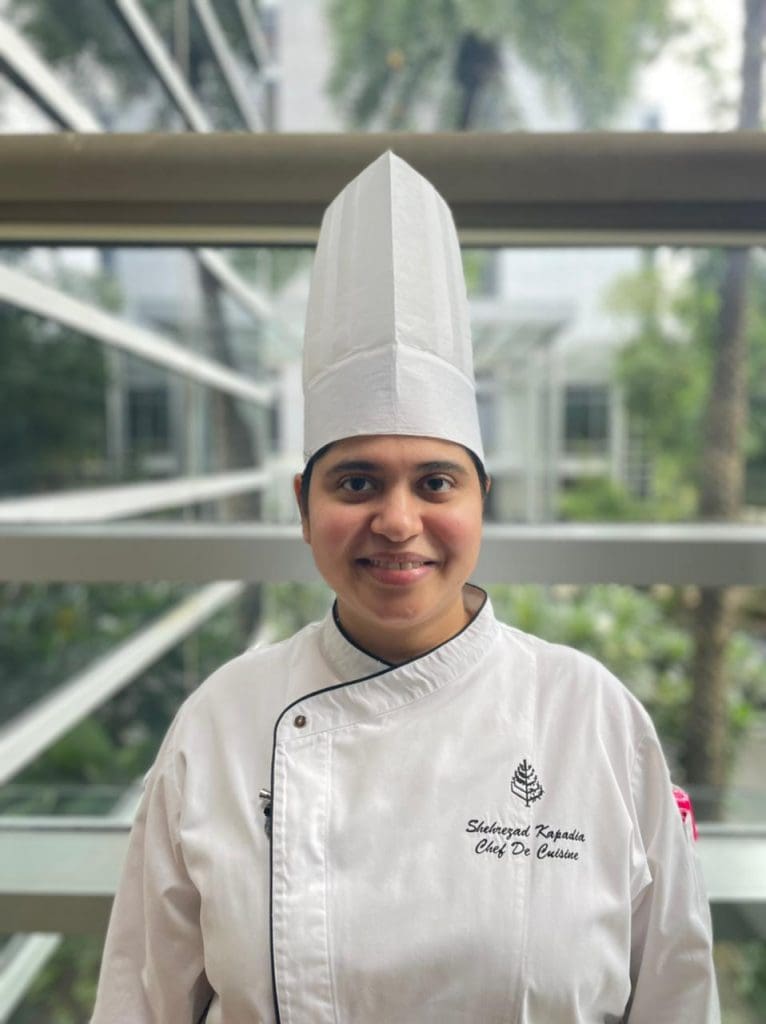 Culinary Team at Four Seasons Hotel Mumbai celebrates 2 promotions 1 Four Seasons Mumbai