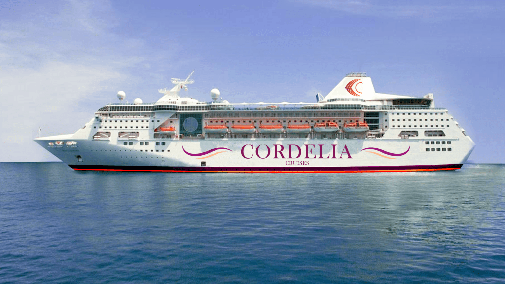  Cordelia Cruises 